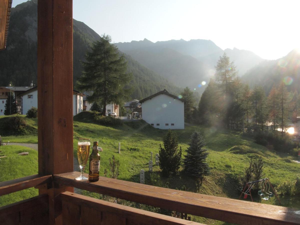 Apart-garni Motnaida 3* Samnaun