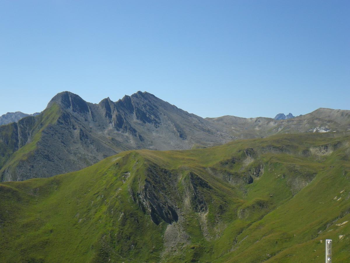 Apart-garni Motnaida Samnaun