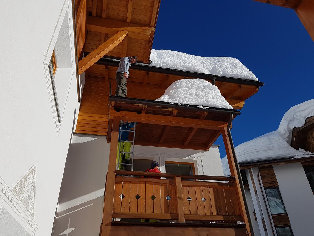 Apart-garni Motnaida 3* Samnaun