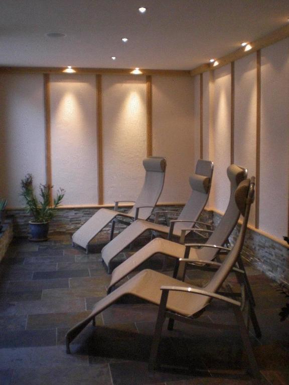 Appart hôtel Apart-garni Motnaida Samnaun