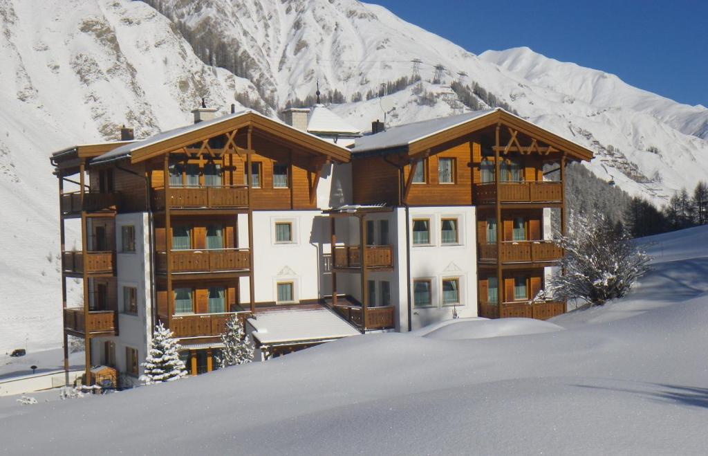 Aparthotel Apart-garni Motnaida
