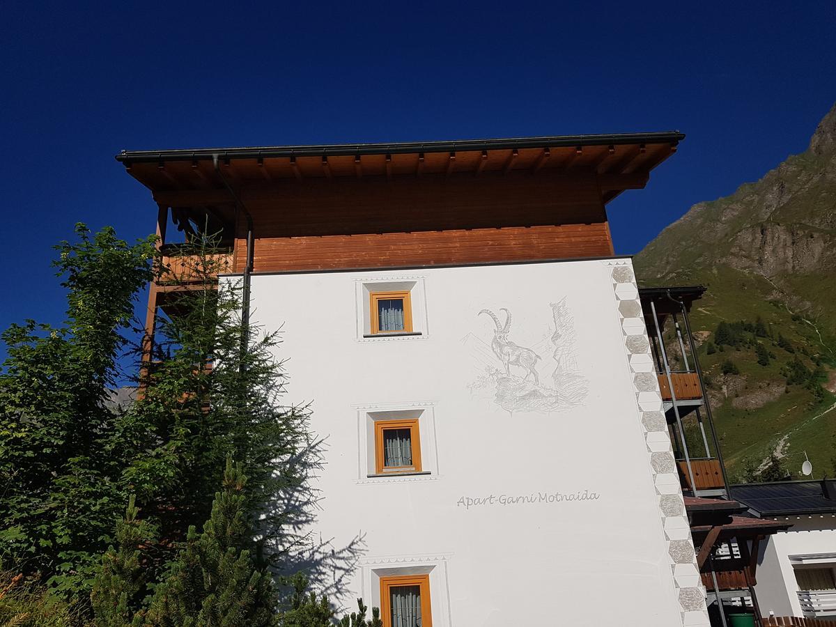 Apart-garni Motnaida 3*