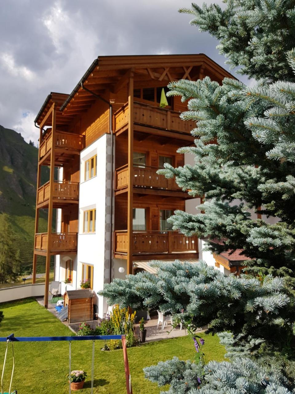 Aparthotel Apart-garni Motnaida 3*